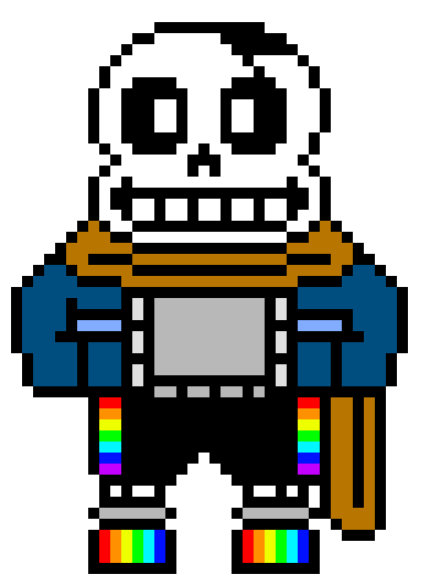 [be2951] bootleg creator sans
