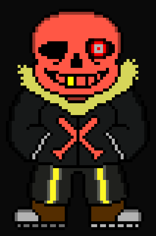 RevertFellSwap Sans V2
