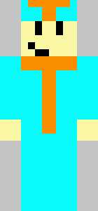 [990543] T Minecraft Skin
