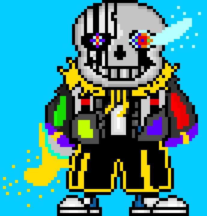 [da47a2] power level sans 