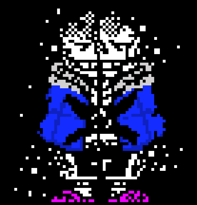 [0688f9] undertale last breath phase 13 last hope style