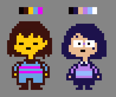 [af8b14] arche face sprites |