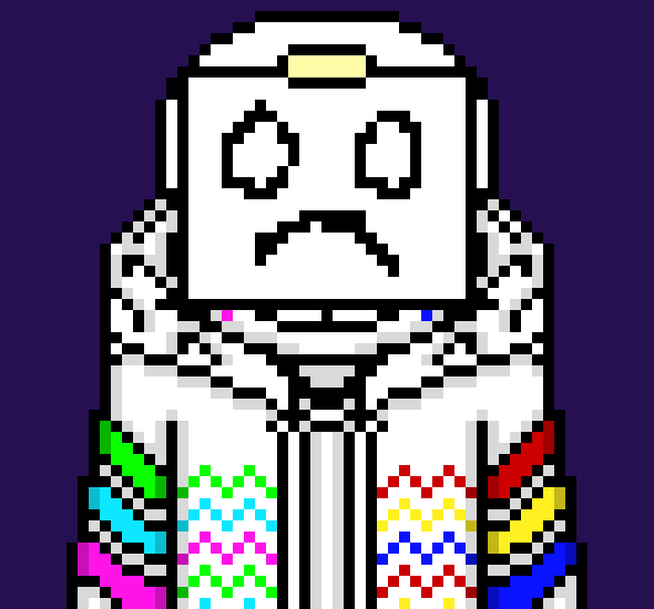 [71fafd] *he seems unable to speak*........