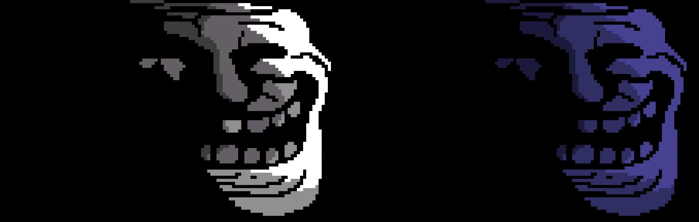 [c2fe0c] You do know changing the shading slightly on my trollge face wont make it yours right?