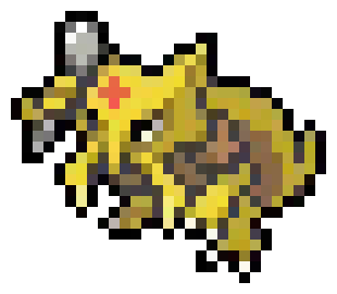 [bcde3c] #0064 - Kadabra