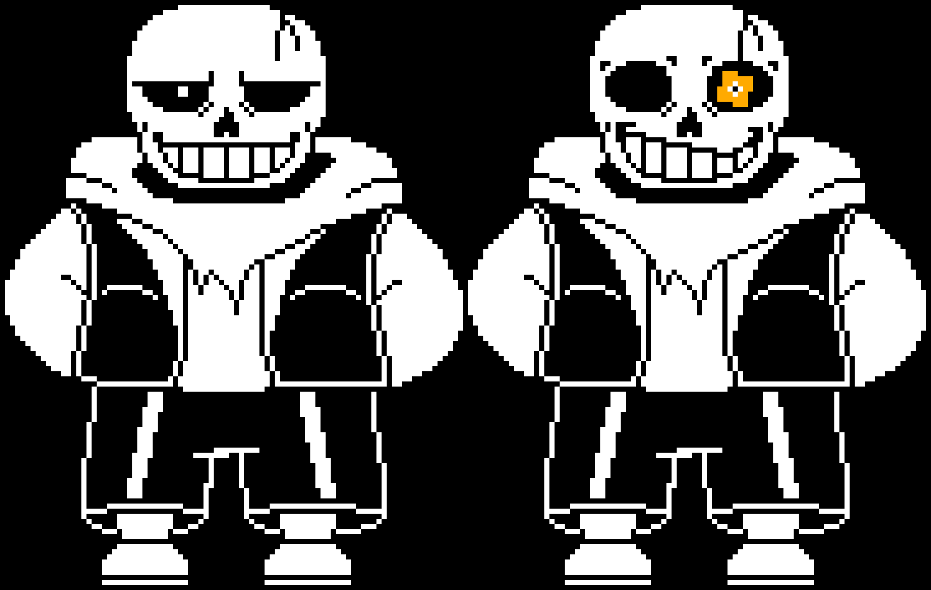 [5b41a2] Negativetale Sans