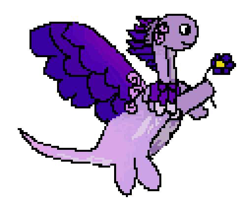 [9664c4] Lavender