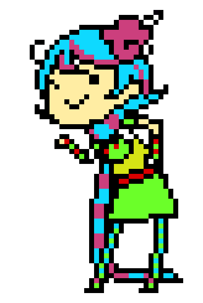 [9664c4] Trickster Roxy