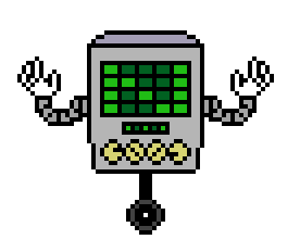 [9664c4] Mettaton Sprite