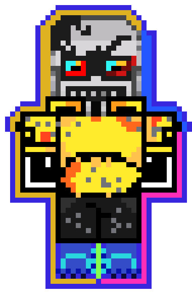 [be8407] phase 5  FLAMINGSTAR