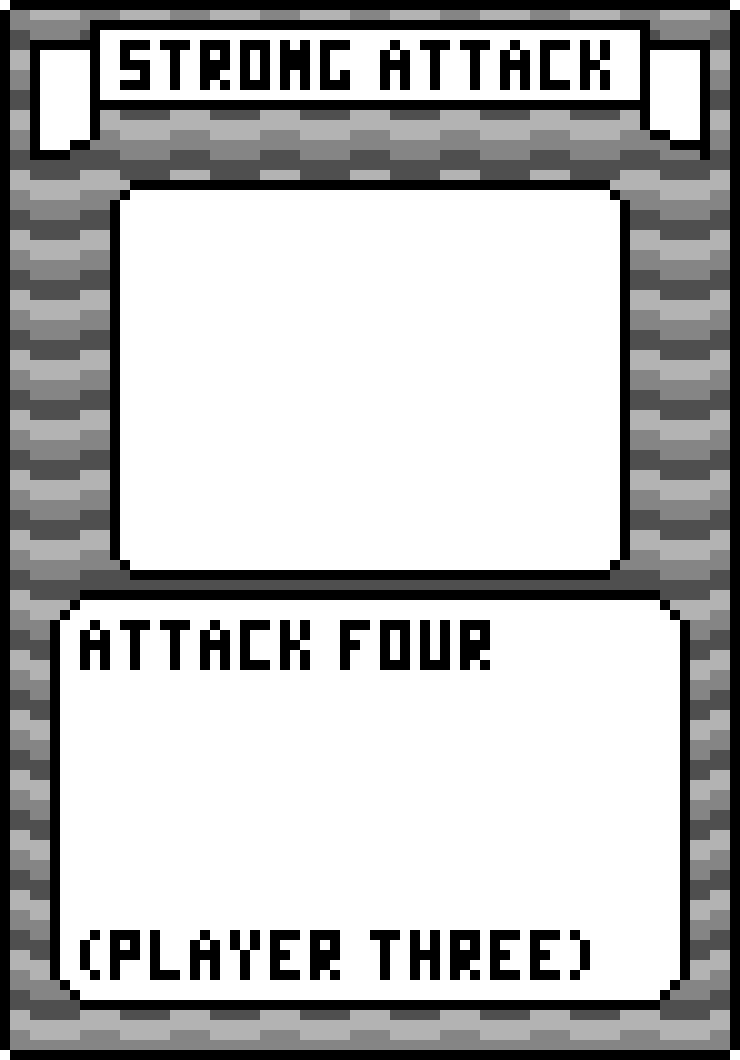 [b426cb] Attaxk Player one