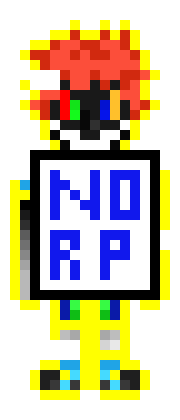 [390dcd] your not allowed to rp anymore