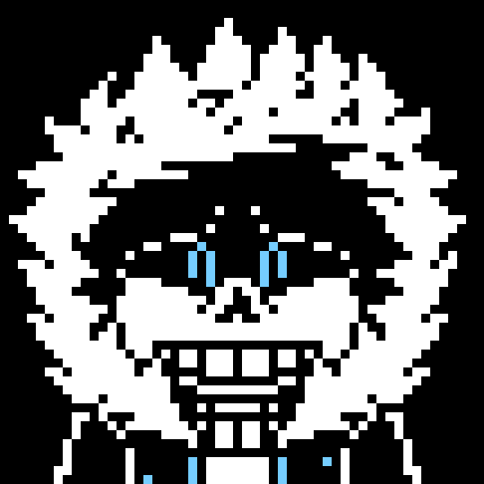 [0ae1f1] (im getting really scared right now, so i'm just going to rp) *tries to pull away, but the chains are very strong*