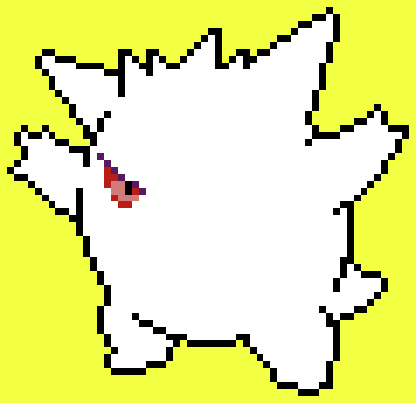 [9664c4] Gengar
