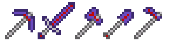 [9664c4] minecraft tools of doom