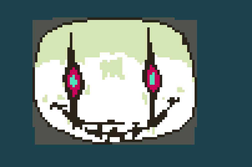 [e2886d] face hugger
