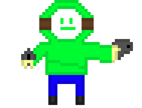 ...  - REMADE! landon