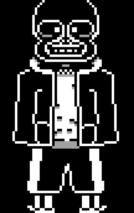 [2fbf6b] Hold up hold up.. stop it.. no one did the sussy.. i did. Now lemme make Spy sans from tf2
