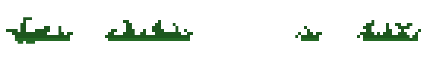 [842b0a] Jungle Grass