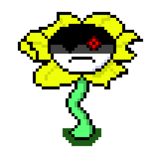 [9664c4] Genocide!Flowey (Phase 2)