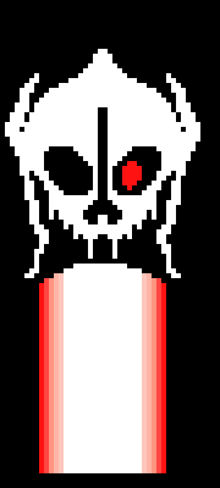 Gaster Blaster