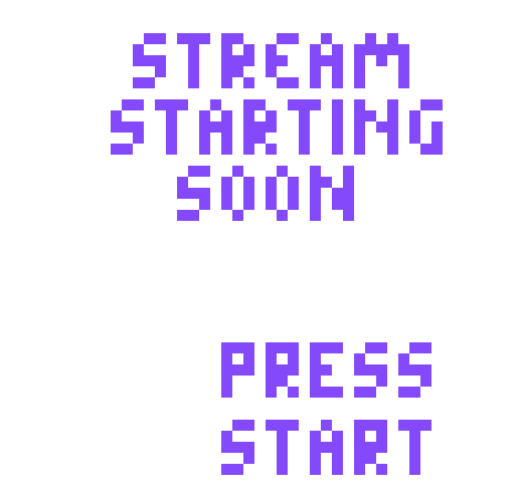 Starting soon