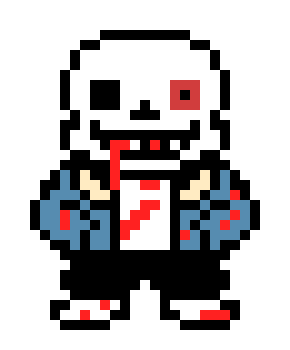 [9664c4] Horrortale sans