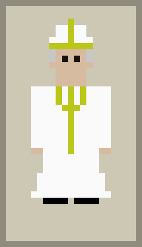 pope