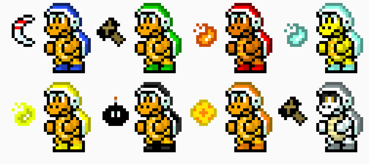 [710c2b] Bros Super Mario