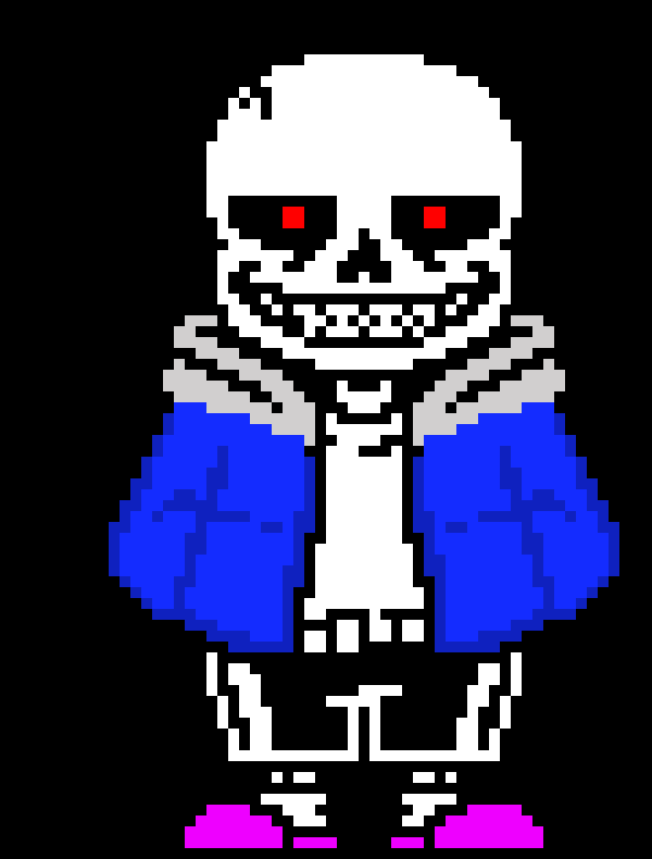 [2792d9] undertale last breath phase 50 last hope style