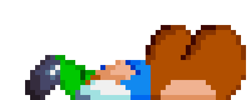 [35556d] i dont wana make orriginal sprites tho 😭