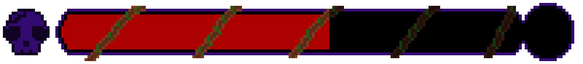 [71b6d1] Health Bar Design- 80