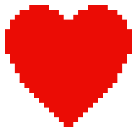 [9664c4] Life heart
