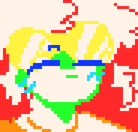 [20e376] Same, a lot of my old stuff is super bad, i do have like one i kinda liked though-? I published it to youtube a year or two ago ugh-