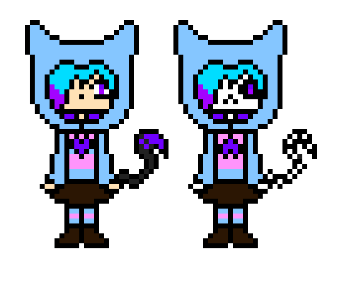 [9664c4] Undertale Sprite