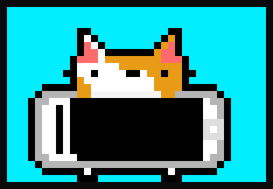 [9664c4] Phone Cat 