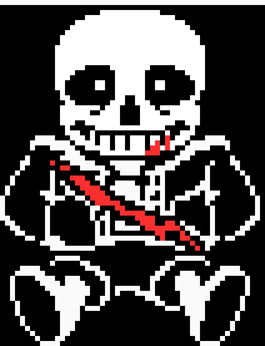 [f52639] Coup De Grace: Undertale Rejuvenation, Nihilism . cause I wanted to - DST