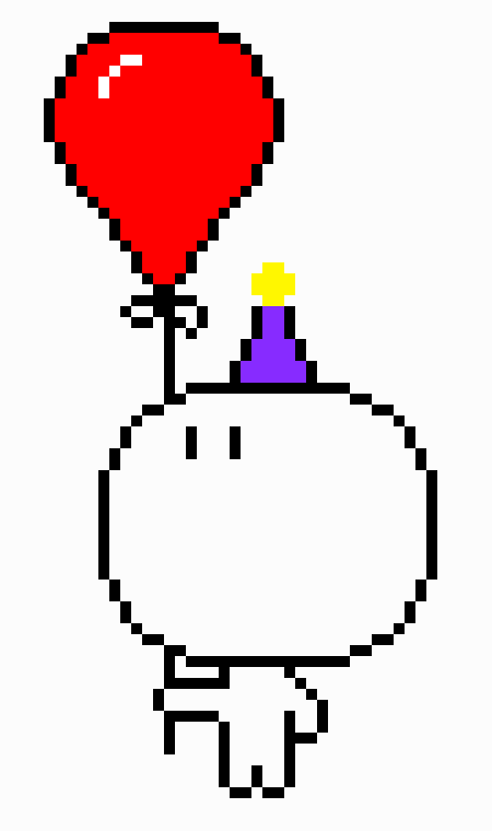 [9664c4] Birfday
