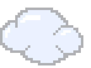 [9664c4] Pixel Cloud