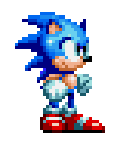 S3 Sonic (Mania-Fied)