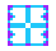 [4a544f] Krunker Crosshair