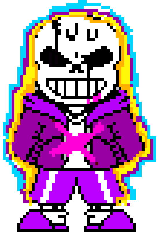 [325666] KR!Sans PHASE 5