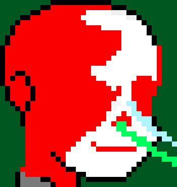 you still found nothing but red, cunt.....