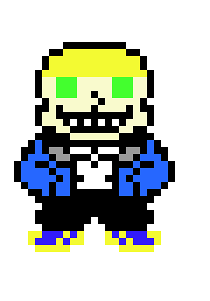 [9664c4] Sans' Sprite