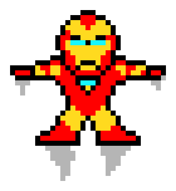 [9664c4] Iron Man