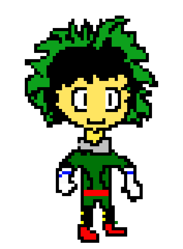 Deku (Costume V.3)