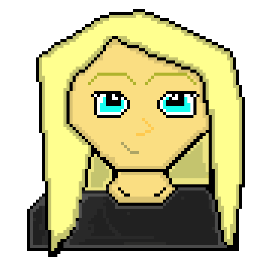 [9664c4] Taylor Swift Pixel Art