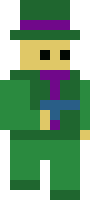 [9664c4] Sprite walk 1