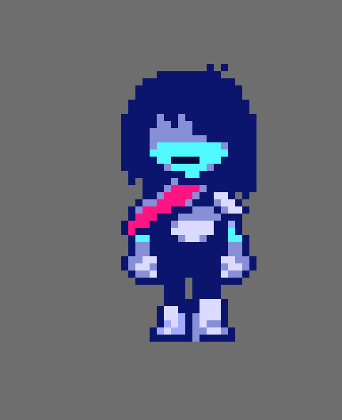 [53a360] it kris deltarune 