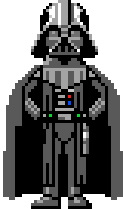 [023daa] darth vader